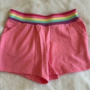 Girls size 7/8 summer shorts Cynthia Rowley brand